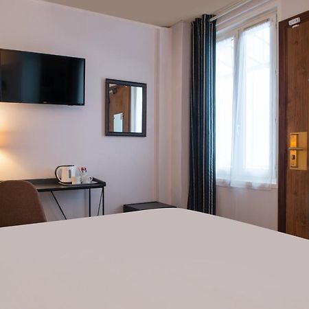 Hotel Istria By Magna Arbor Paris Bagian luar foto