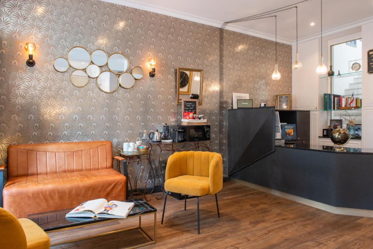 Hotel Istria By Magna Arbor Paris Bagian luar foto