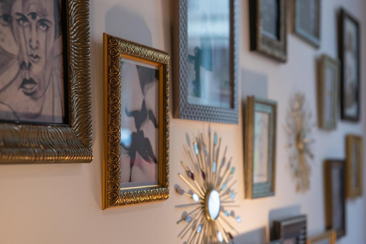 Hotel Istria By Magna Arbor Paris Bagian luar foto