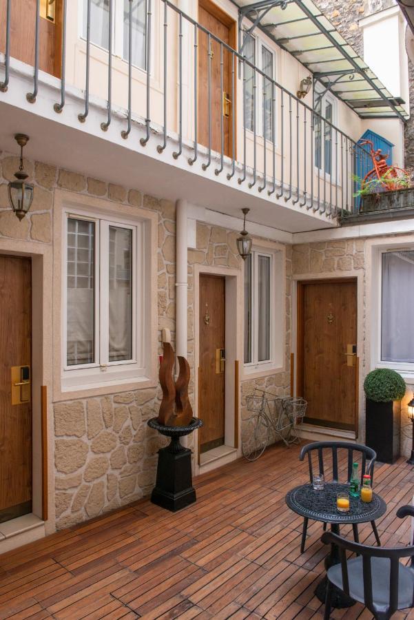 Hotel Istria By Magna Arbor Paris Bagian luar foto