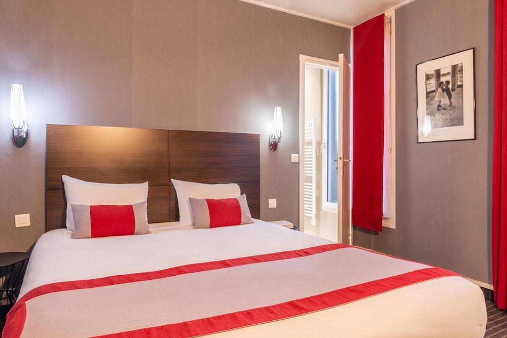 Hotel Istria By Magna Arbor Paris Bagian luar foto