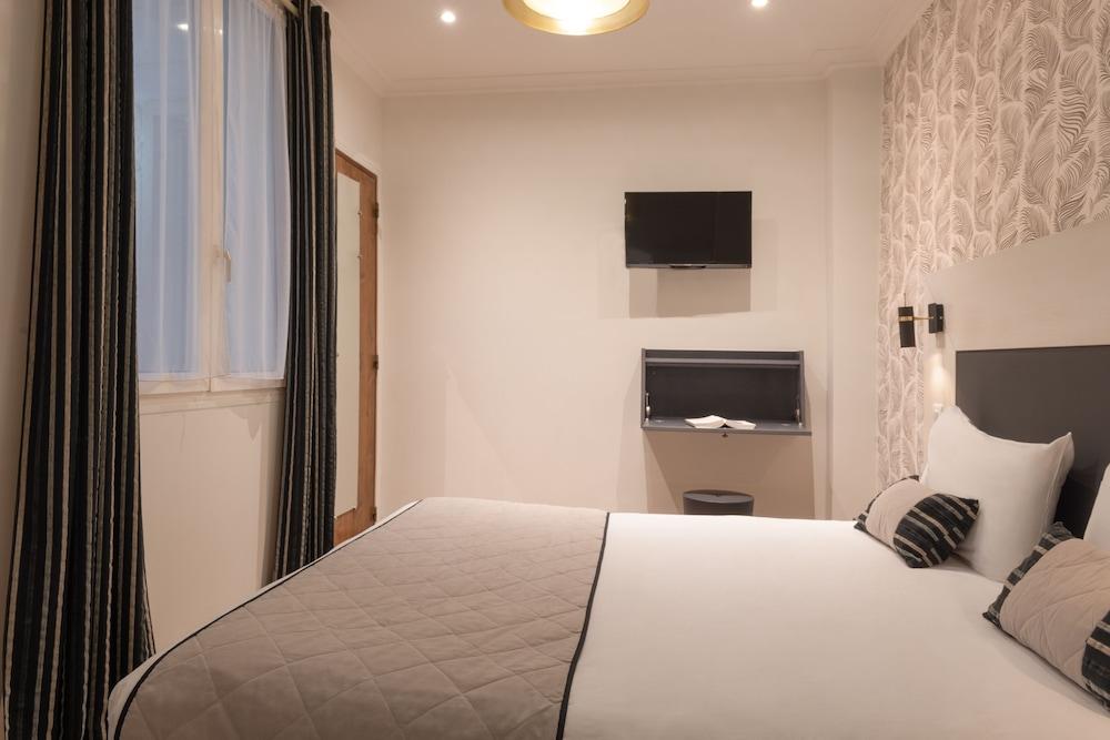 Hotel Istria By Magna Arbor Paris Bagian luar foto
