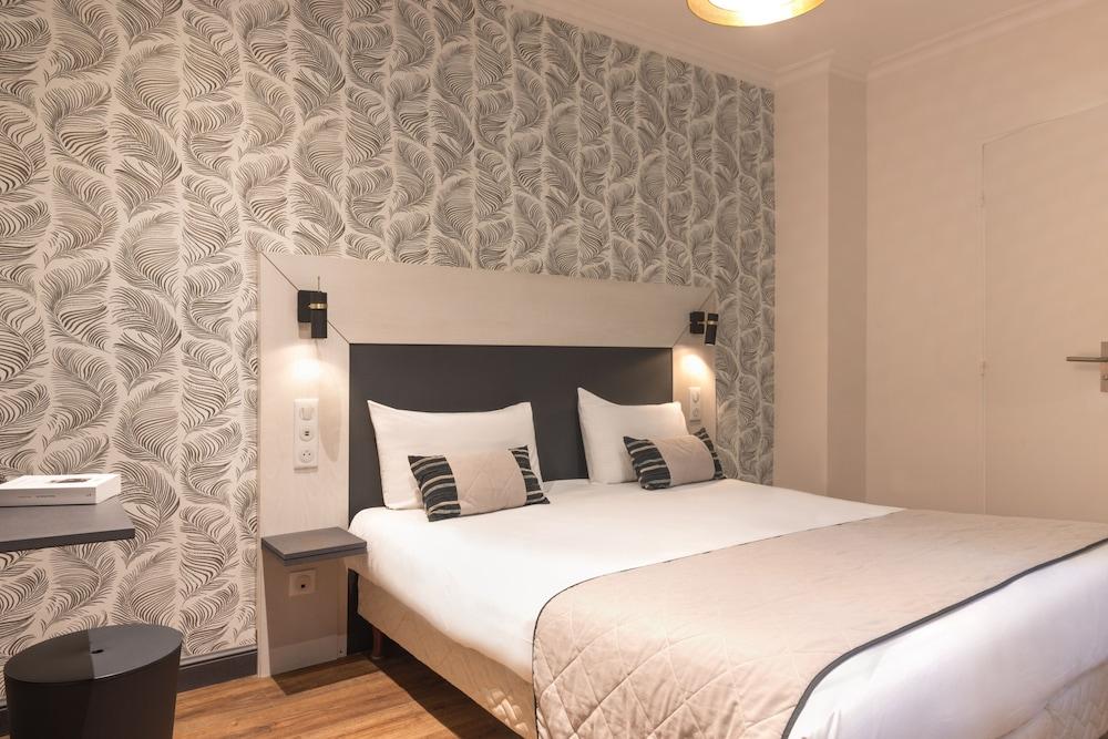 Hotel Istria By Magna Arbor Paris Bagian luar foto